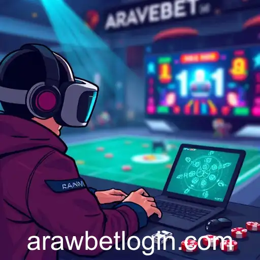 Arawbet Casino: Navigating the Digital Gambling Landscape