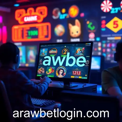 The Digital Casino Revolution: Arawbet's Impact