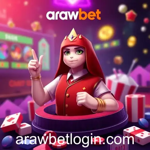 The Rise of Online Gaming: Arawbet Casino in Focus