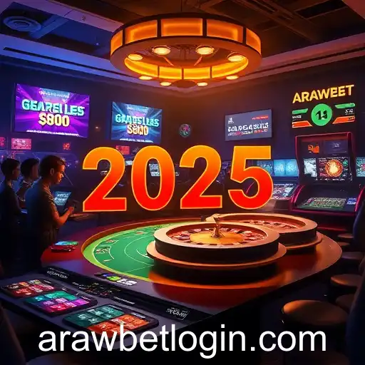 The Rise of Online Casinos in 2025