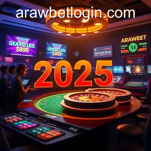 The Rise of Online Casinos in 2025