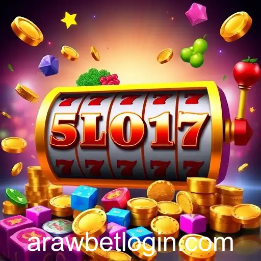 Exploring Slot Games: A Spotlight on Arawbet Casino