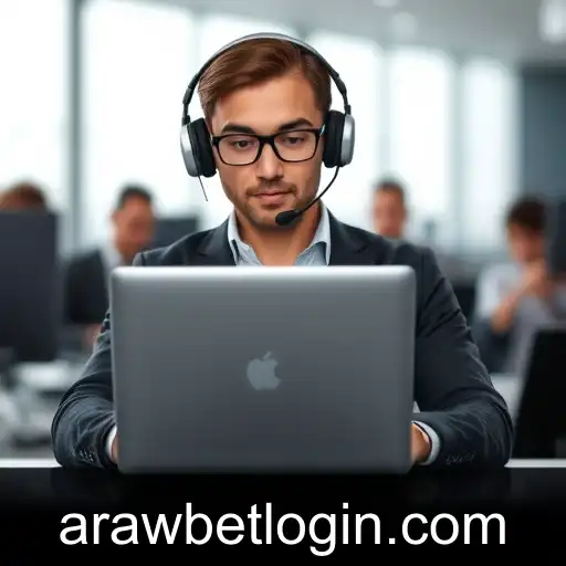 Navigating Customer Support in Online Casinos: Spotlight on Arawbet Casino Login